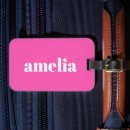 Search for hot pink travel accessories Monogrammed