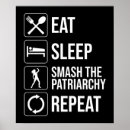 Search for smash posters Feminist