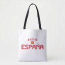 Search for madrid spain tote bags Travel