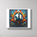 Search for native american canvas prints Dreamcatcher