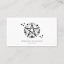 Search for pentacle business cards Nature