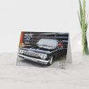 Search for vintage car birthday cards Black