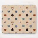 Search for blue cat mousepads Feline