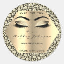 Search for eyebrow stickers Salon
