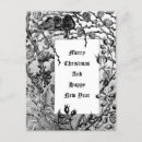 Search for victorian era christmas cards Winter