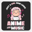 Search for music lover stickers Cute