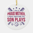 Search for football mom christmas tree decorations Sports