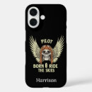 Search for pilot iphone cases Flight