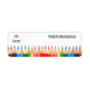 Search for pencil return address labels Mail