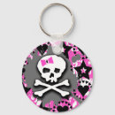 Search for emo key rings Girly