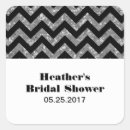 Search for silver glitter bridal shower stickers Modern