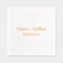 Search for monogrammed monogram initial letter napkins White