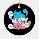 Search for trans christmas tree decorations Queer