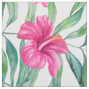 Search for hibiscus fabric Modern