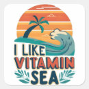 Search for vitamin stickers Ocean