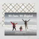 Search for funny sleigh christmas cards Cute