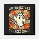 Search for aint magnets Ghost