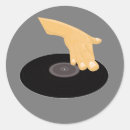 Search for the dj stickers Dance