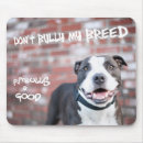Search for bully mousepads Pitbull