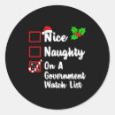 Search for naughty list stickers Best