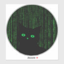 Search for the matrix stickers Black