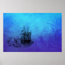 Search for octopus posters Nautical