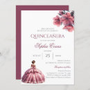 Search for boho quinceanera invitations Mis quince