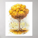 Search for fall art posters Illustration