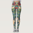Search for strawberry pattern leggings William morris