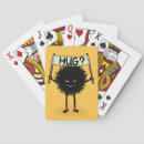 Search for characters playing cards Monster