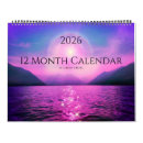 Search for aesthetic calendars Pink
