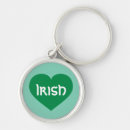 Search for irish love key rings Heart