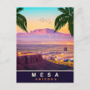 Search for mesas postcards Sunset