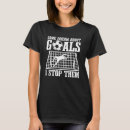 Search for soccer goalkeeper tshirts Team