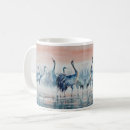 Search for cranes mugs Bird