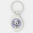 Search for dalmatian the key rings Puppy