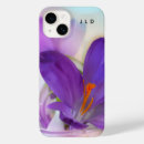 Search for spring garden blooms iphone cases Floral