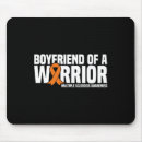 Search for multiple sclerosis awareness mousepads Warrior