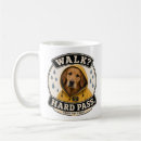 Search for walking the dog mugs For pets