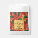 Search for christmas favour bags Elegant