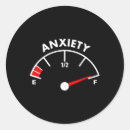 Search for anxious stickers Anxiety