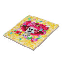 Search for dia de los muertos tiles Calavera