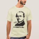 Search for mendel tshirts Gregor