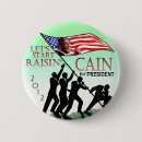 Search for herman cain badges Tea party