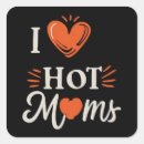 Search for i love mom stickers Heart