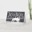 Search for boston terrier valentines day cards Cute