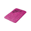 Search for gorgeous bath mats Pink