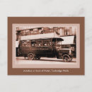 Search for old bus postcards Retro