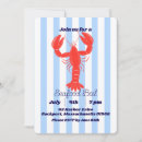 Search for seafood dinner invitations Nautical