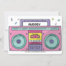 Search for rad invitations Vintage